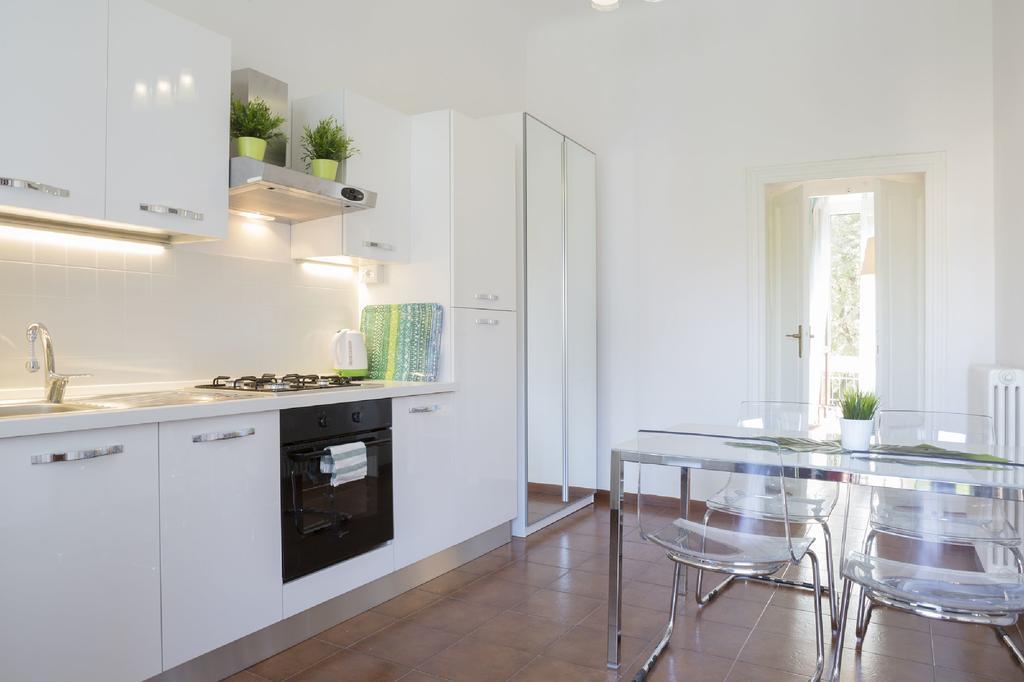 Fashion37 Apartment Mailand Zimmer foto