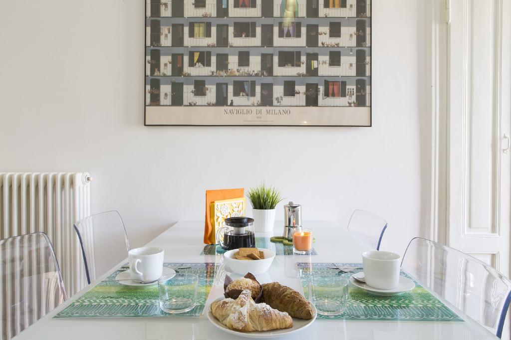 Fashion37 Apartment Mailand Zimmer foto